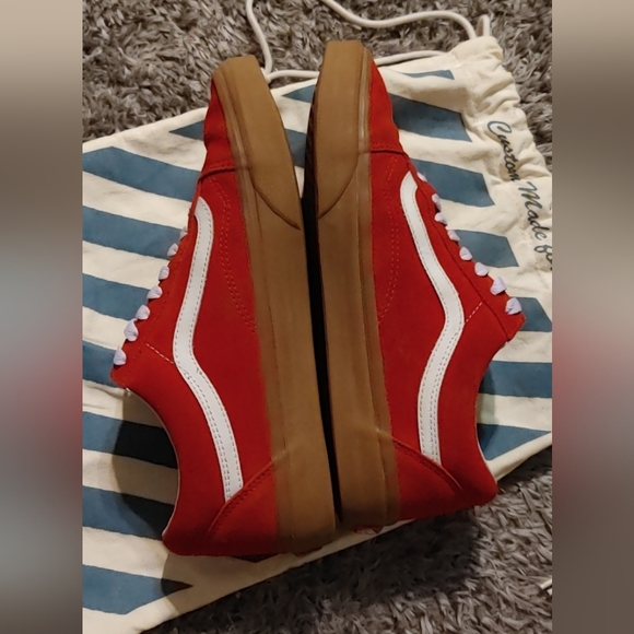 VANS CUSTOM pair - Picture 2 of 4